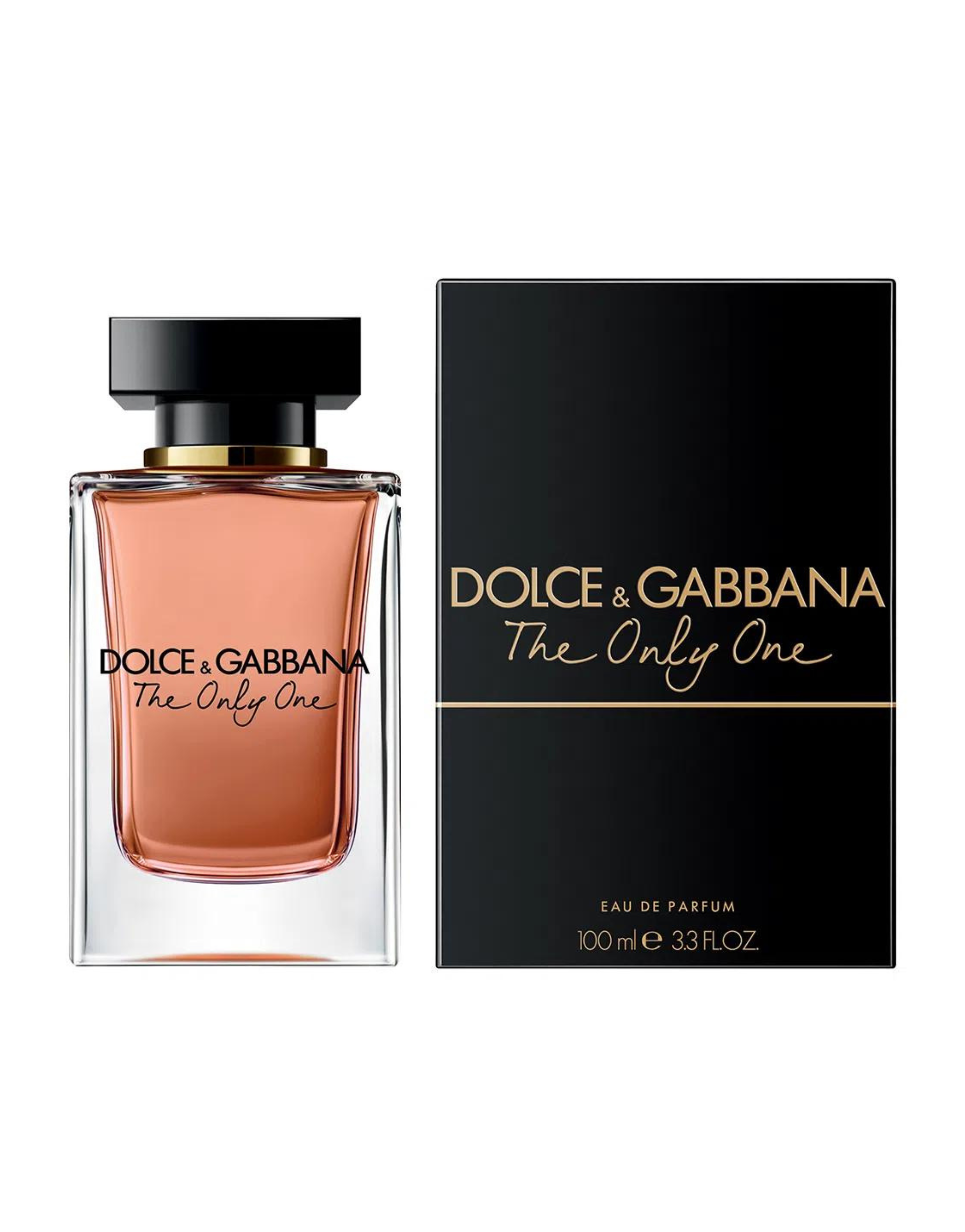 Dolce Gabbana The Only One Fragancia Ámbar Vainilla 100ml