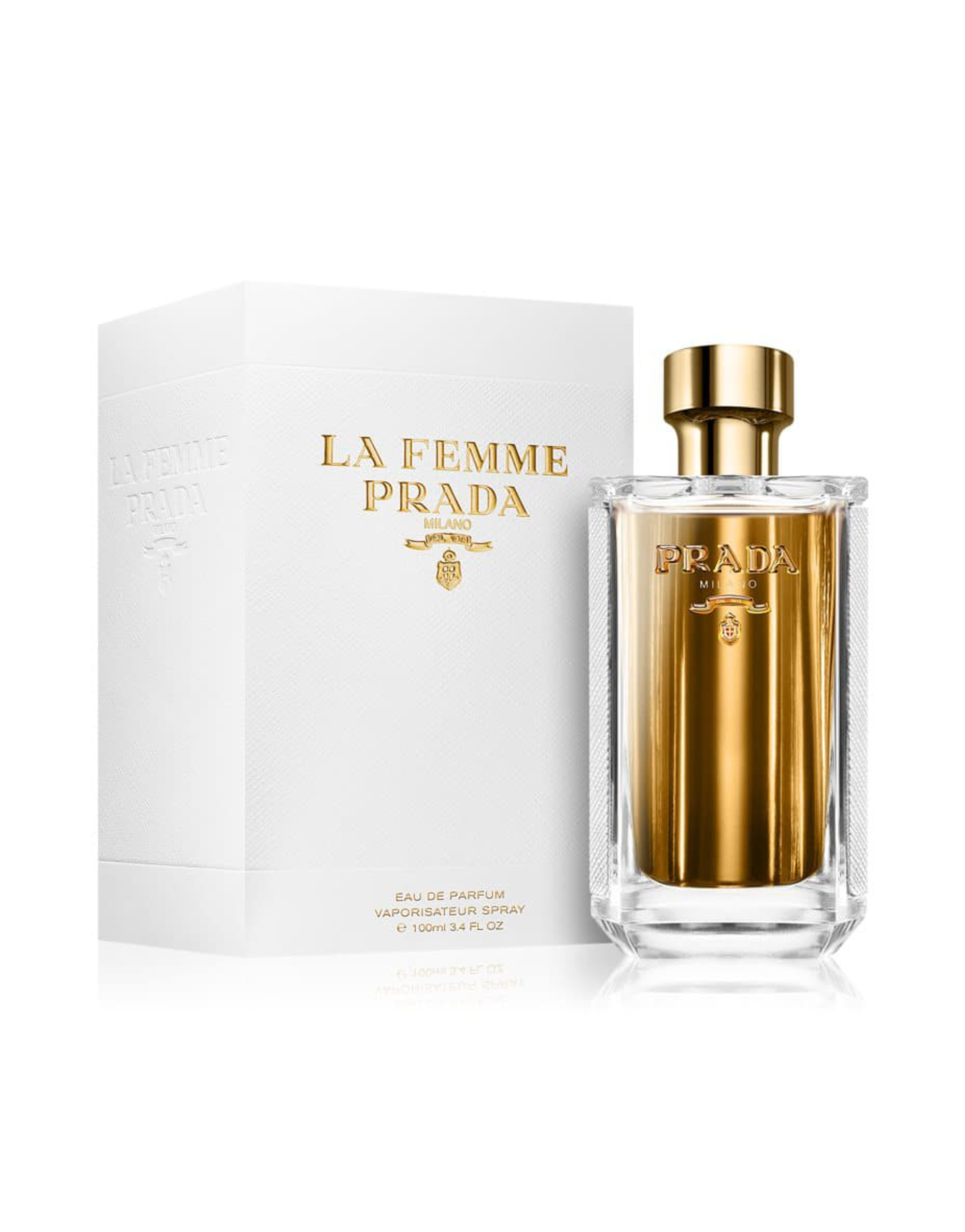 Prada Femme EDP Fragancia Ámbar Floral 100ml