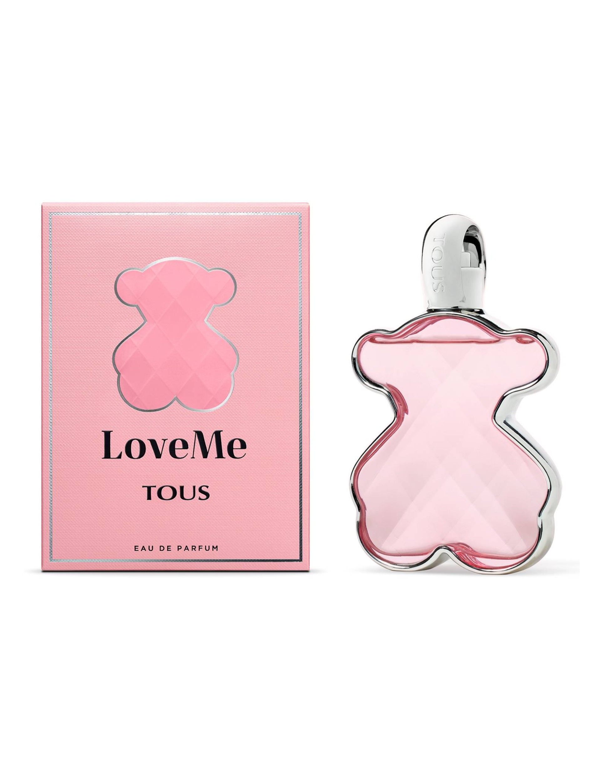 Tous Love Me EDP Fragancia Floral Frutal 90ml