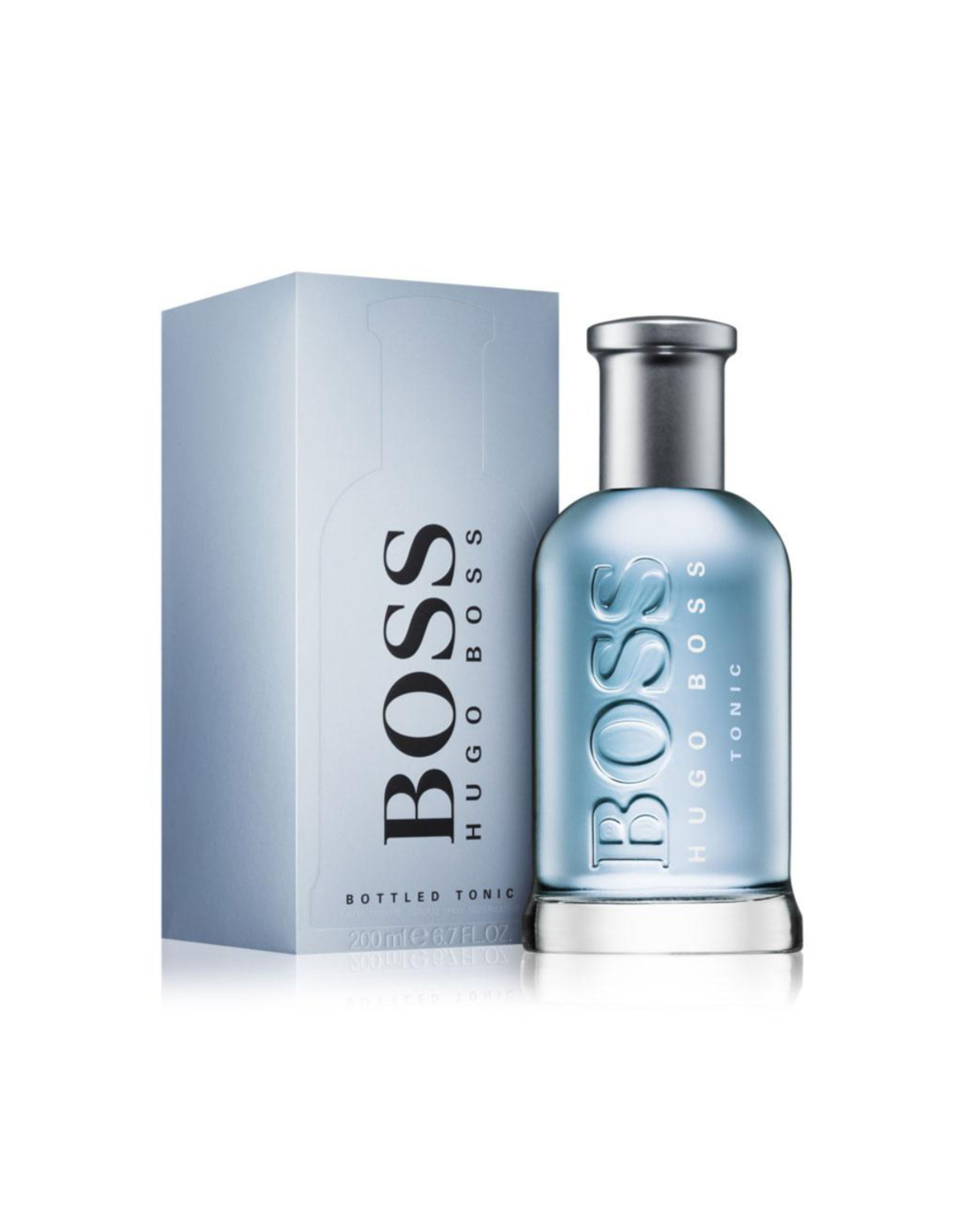 Hugo Boss Bottled Tonic Fragancia Amaderada Especiada 100ml