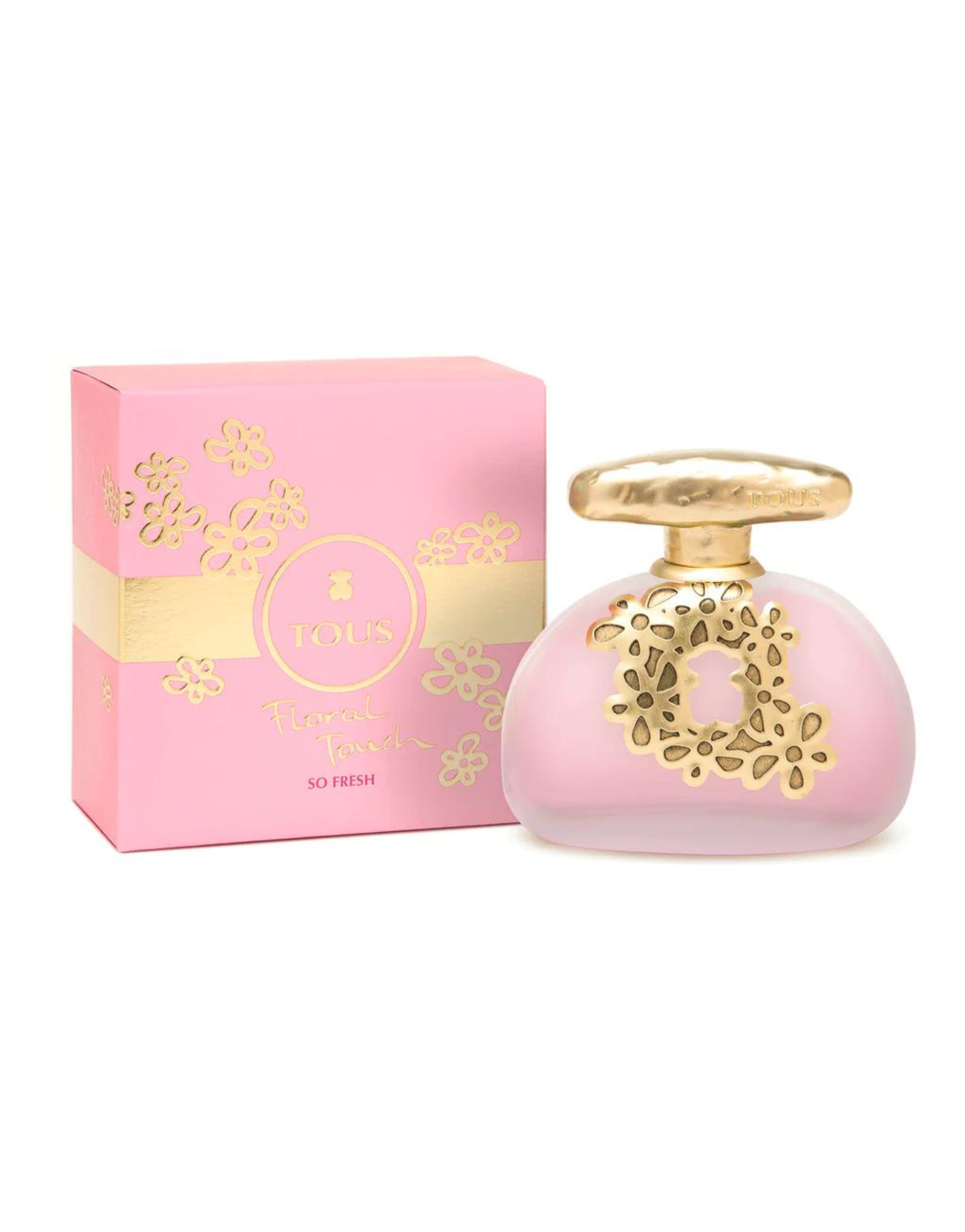 Tous Floral So Fresh Fragancia Floral Frutal 100ml