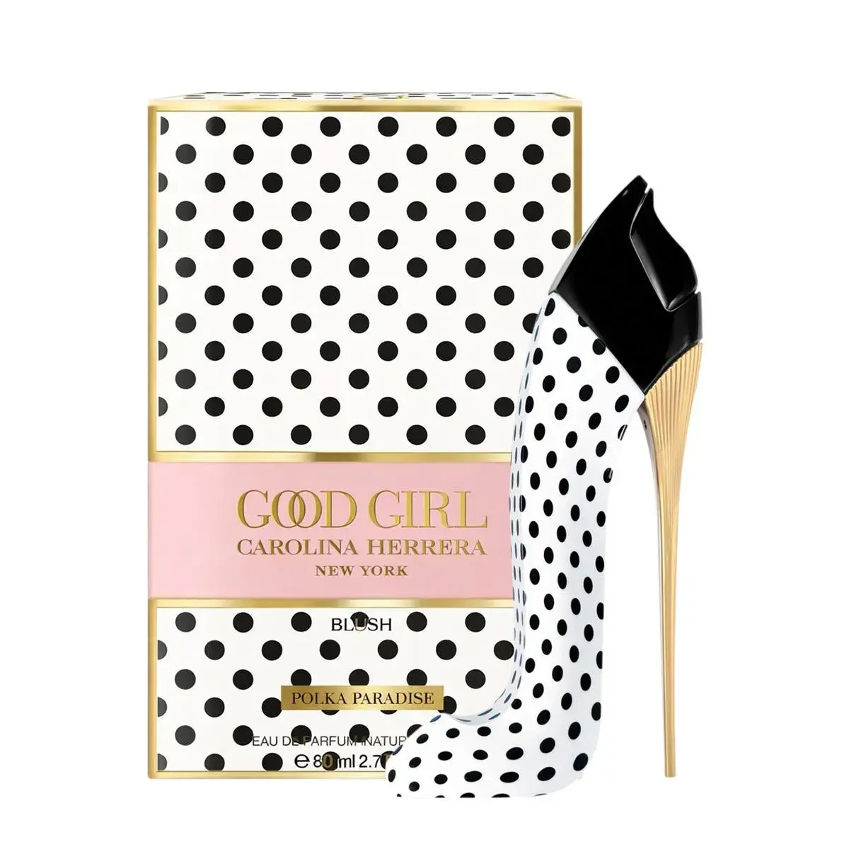 Carolina Herrera Good Girl Polka Paradise Fragancia Oriental Floral 100ml