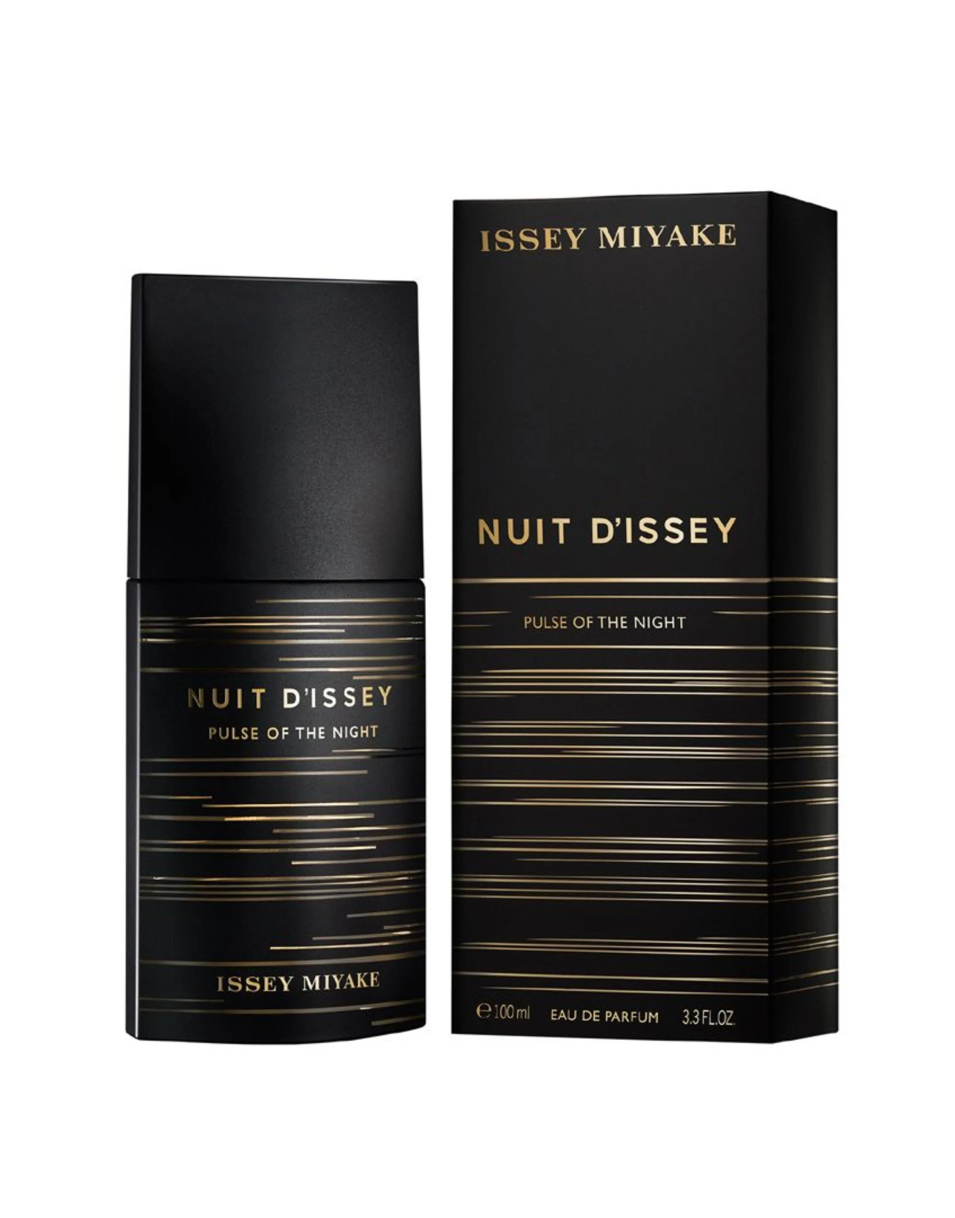 Issey Miyake Nuit EDP Fragancia Amaderada Especiada 125ml
