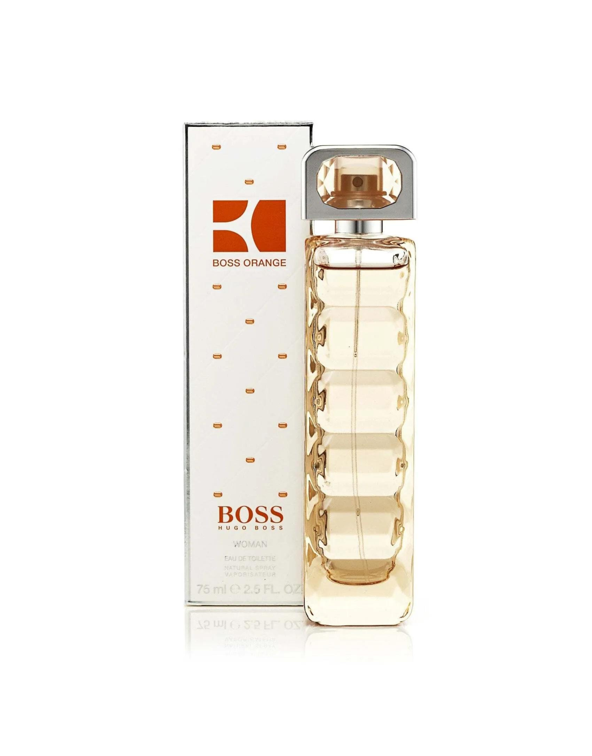 Hugo Boss Orange EDT Fragancia Floral 75ml