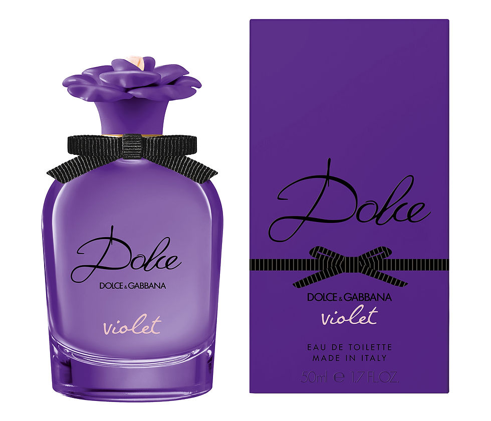 Dolce Gabbana Violet Fragancia Floral Frutal 75ml