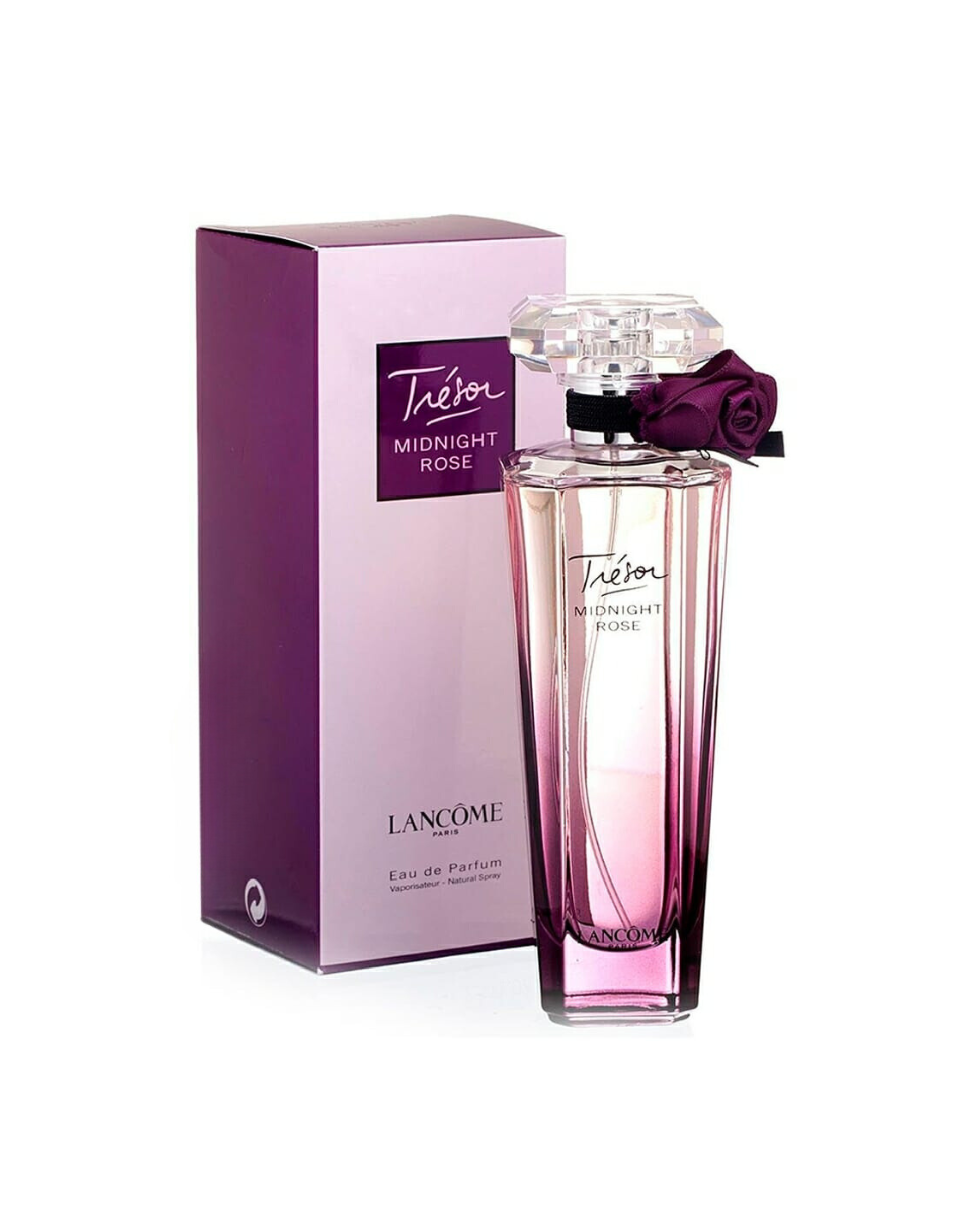 Lancome Tresor Midnight Rose Fragancia Almizcle Floral Amaderado 100ml