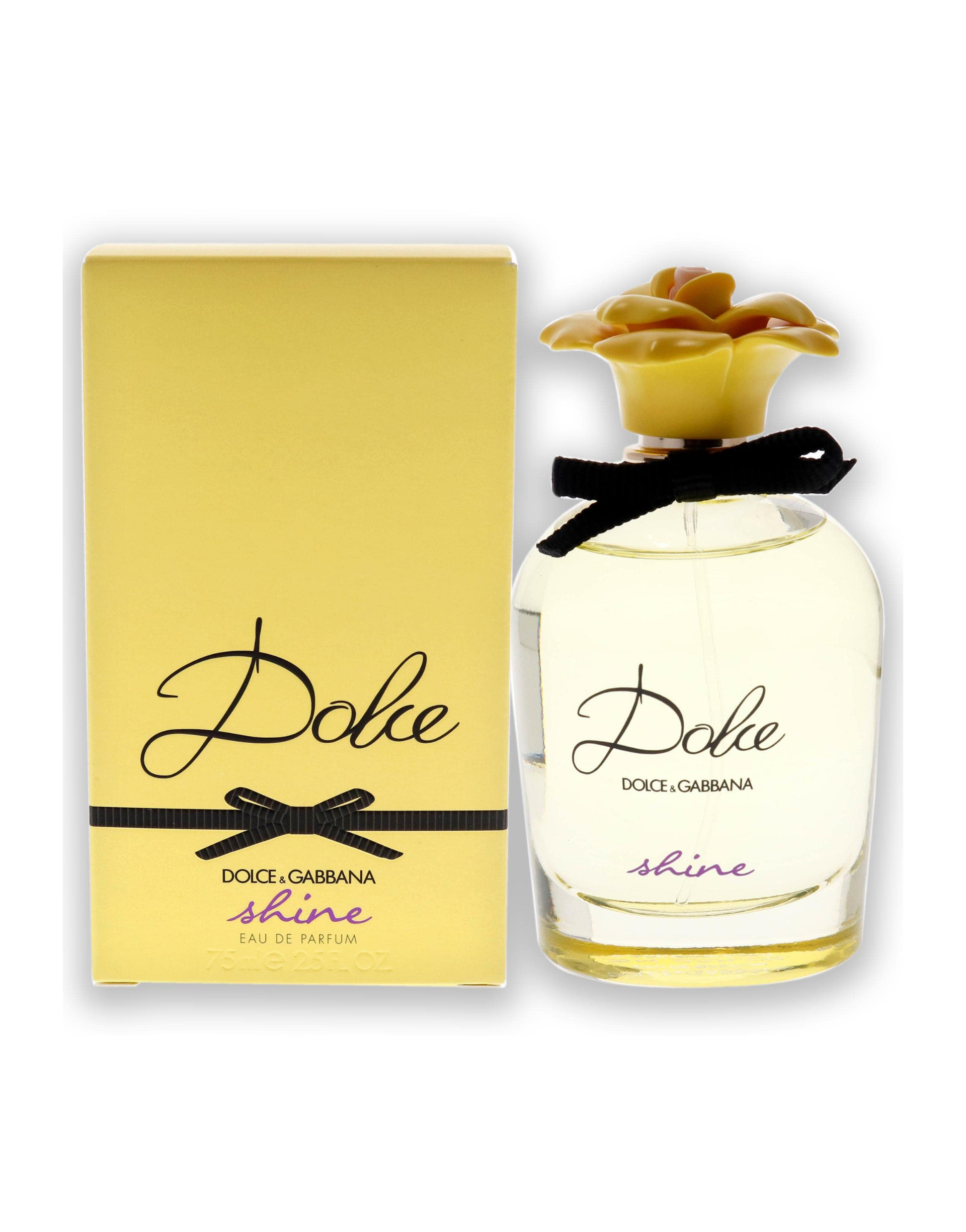 Dolce Gabbana Dolce Shine Fragancia Floral Frutal 75ml