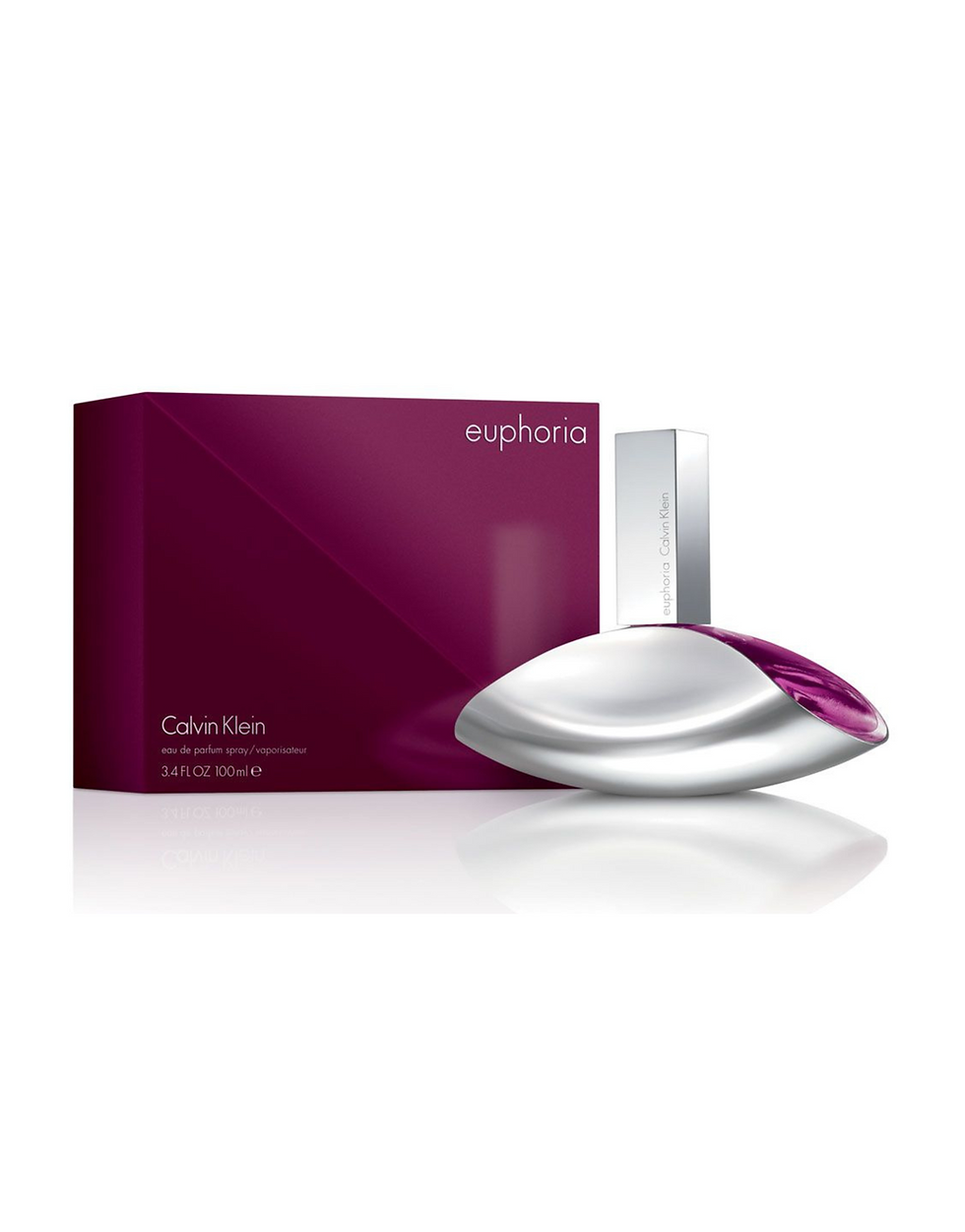 Calvin Klein Euphoria EDP Fragancia Oriental Floral 100ml