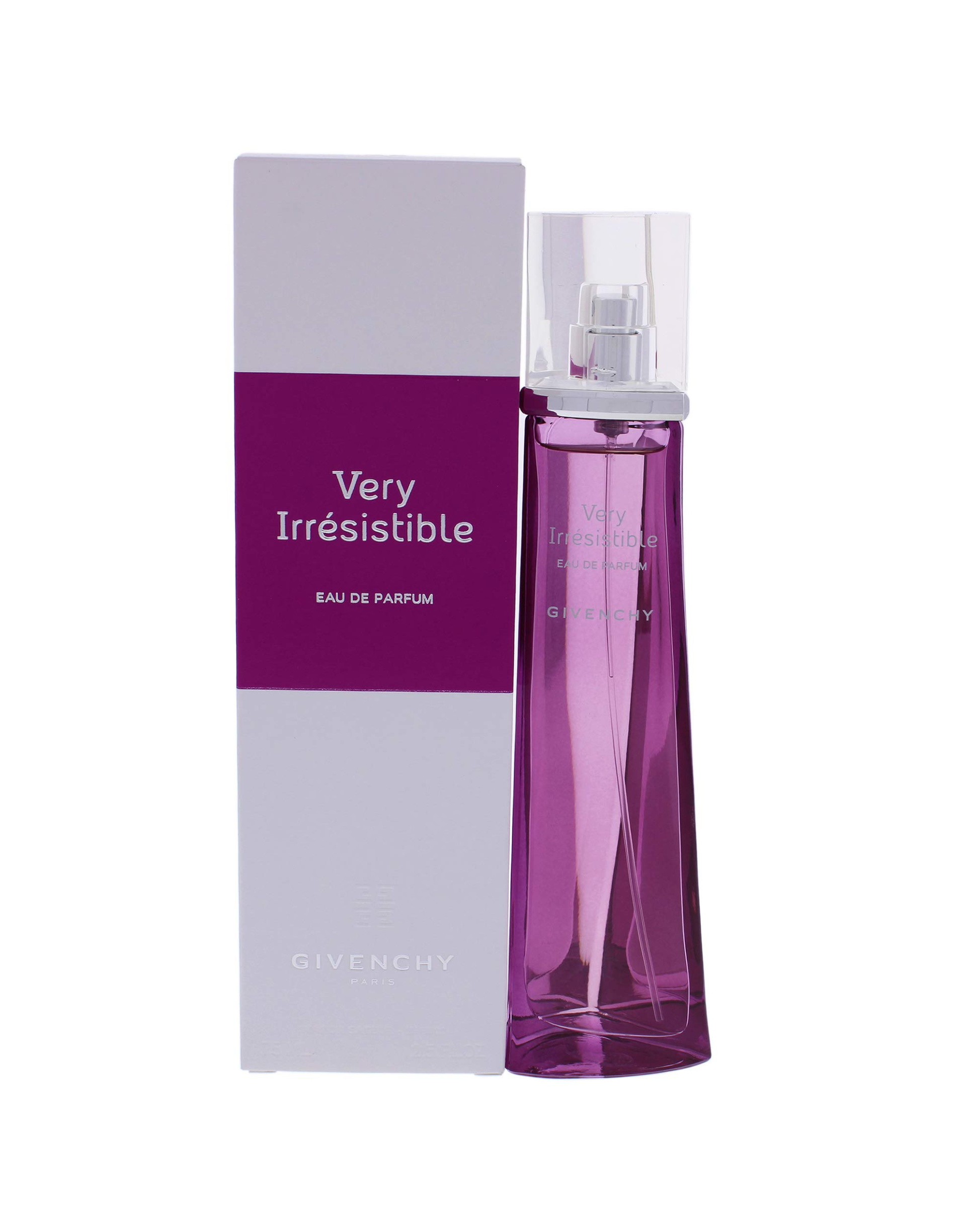 Givenchy Very Irresistible EDP Fragancia Floral 75ml