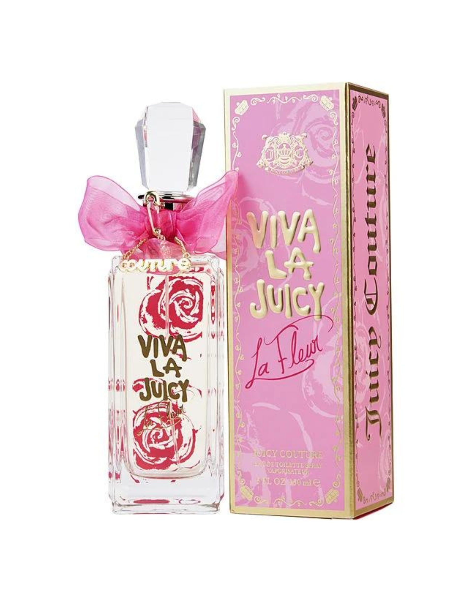 Juicy Couture Viva La Juicy Fleur Fragancia Floral Frutal 150ml