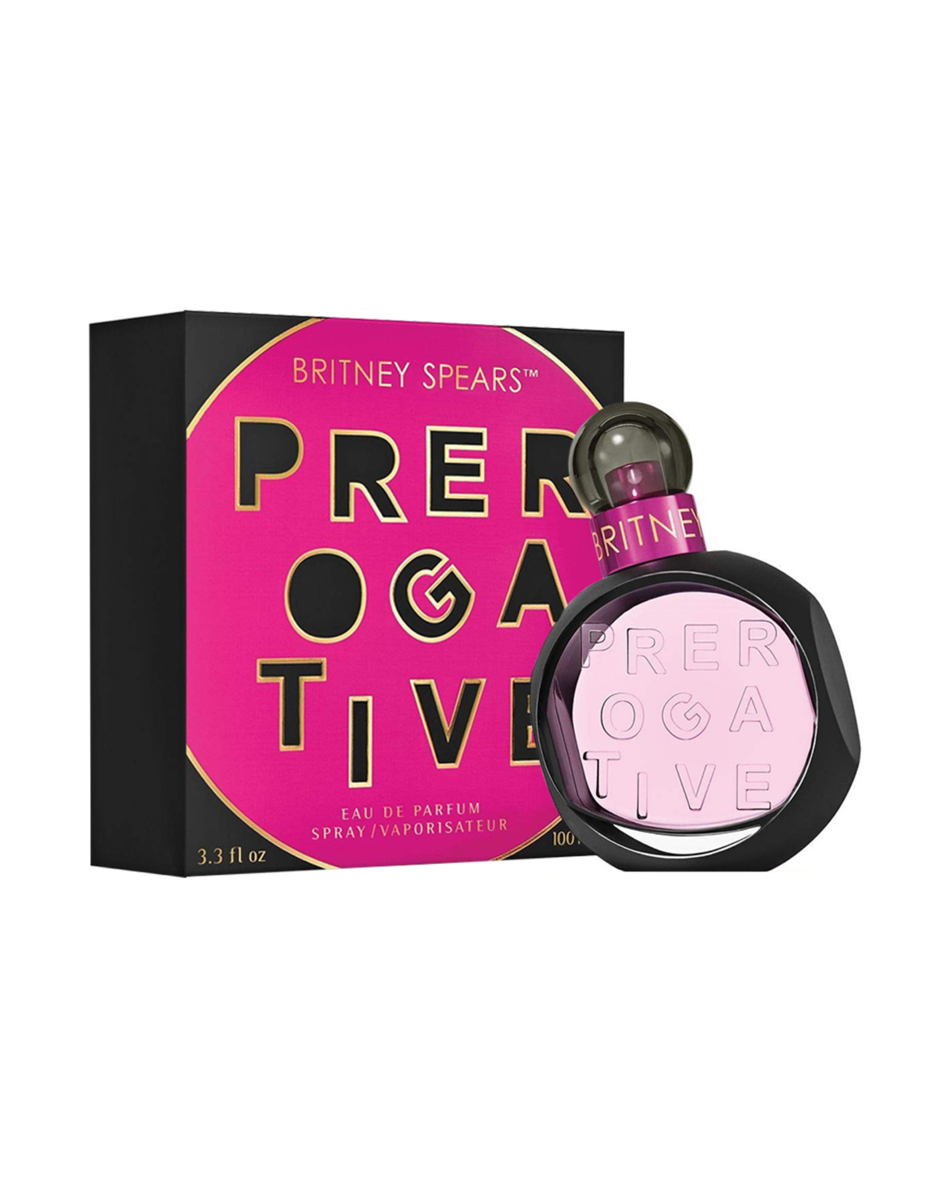 Britney Spears Prerrogative   Fragancia Ámbar Vainilla  100ml