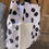 Thumbnail: Black & White - WATER REPELLENT - 100% Cotton Tote Bag
