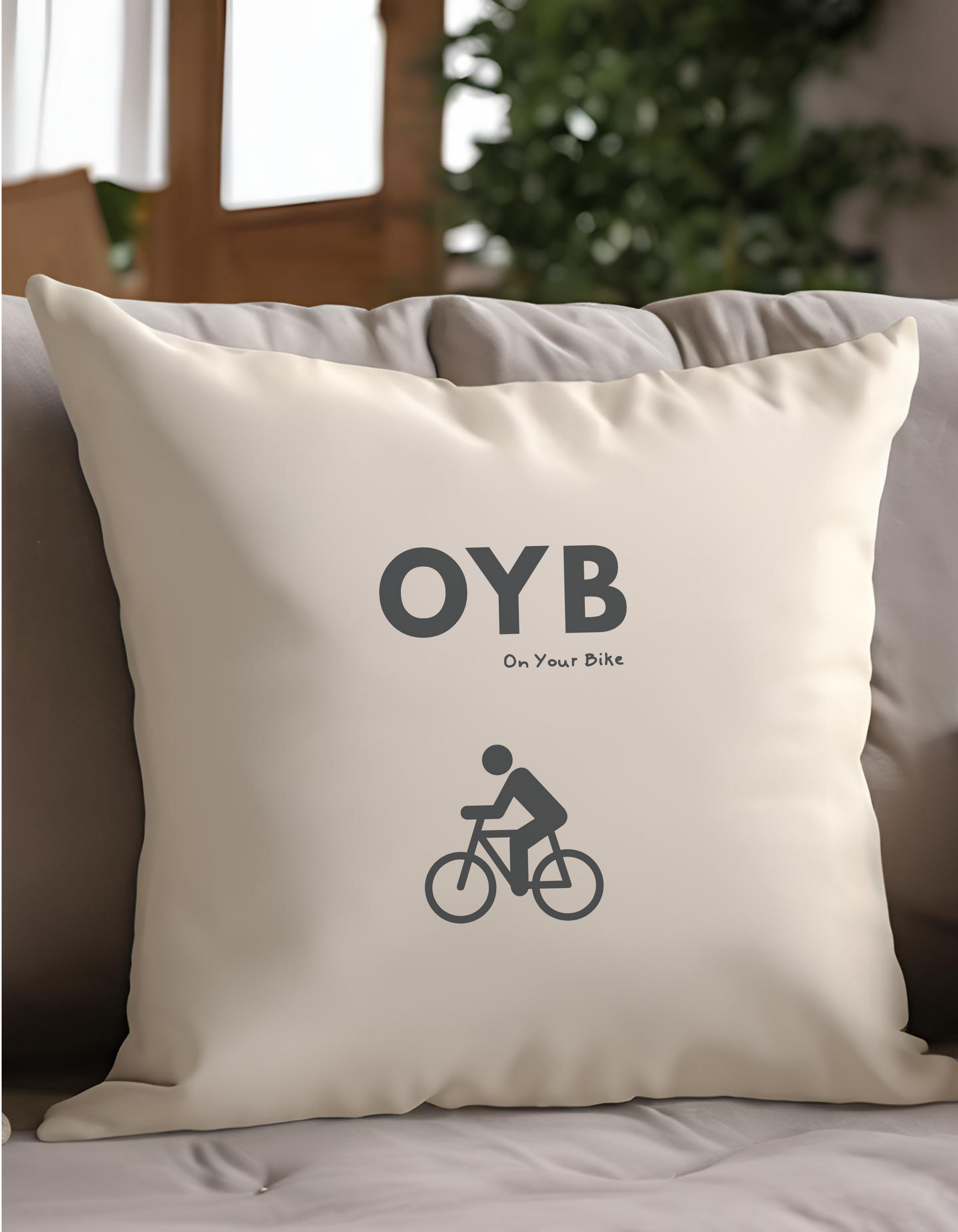 CUSHION -  OYB Design