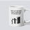 Thumbnail: DON'T LET THE DOOR SMACK YOUR ARSE ON THE WAY OUT... Humorous Door MUGS