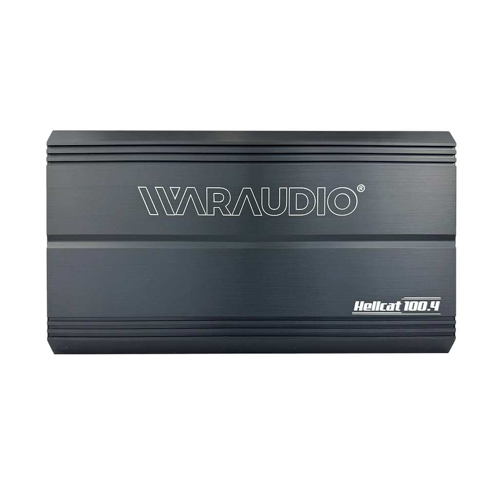 Miniatura: Hellcat Dúo