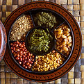 Traditional Myanmar Food