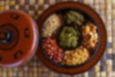 Nourriture traditionnelle du Myanmar
