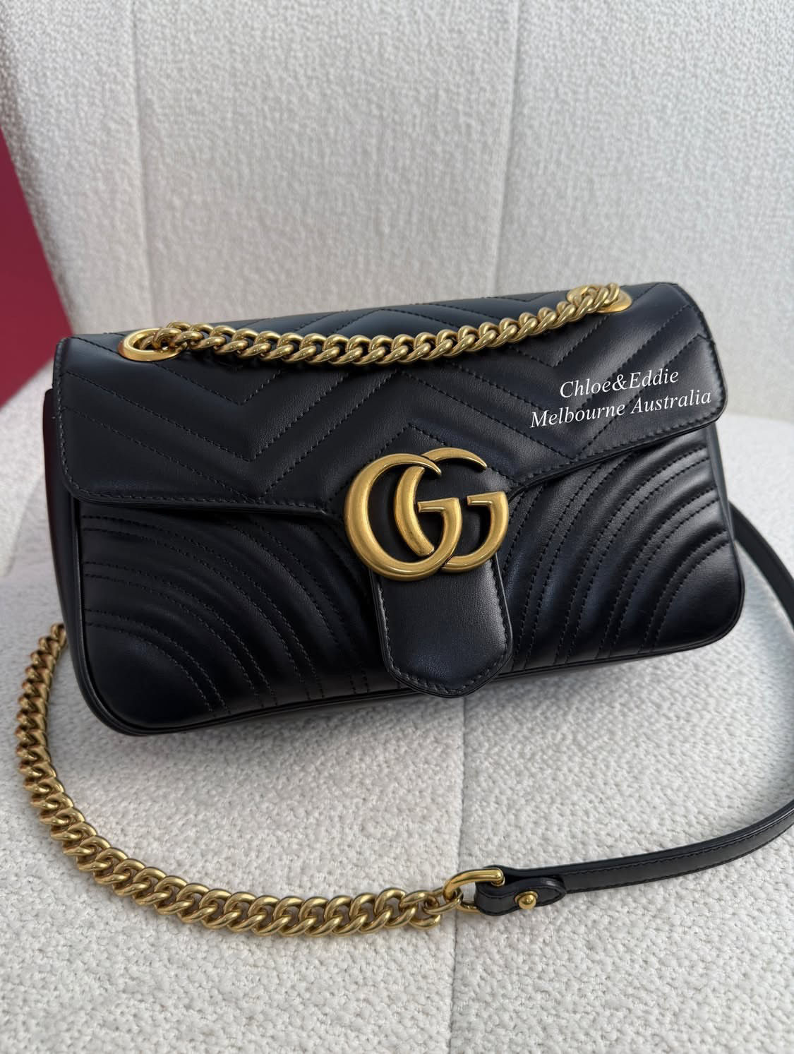 Gucci GG Marmont Medium Bag