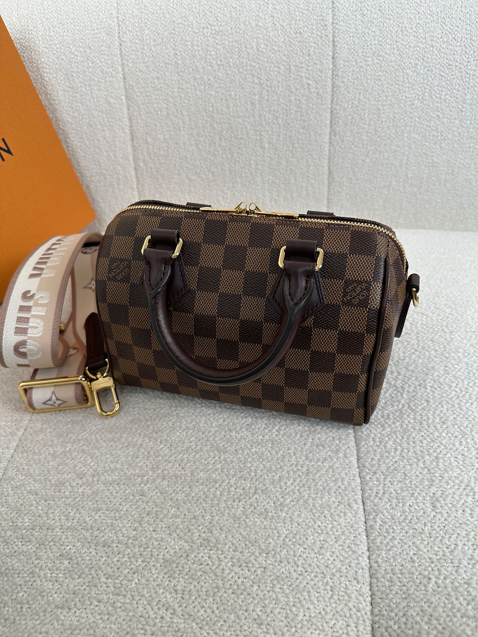 Thumbnail: Louis Vuitton Full Set Speedy 20 (2023)