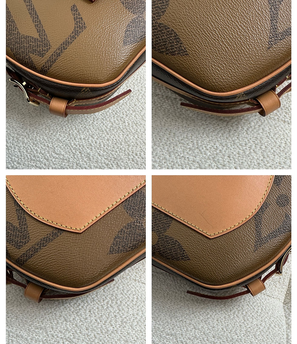 Thumbnail: Louis Vuitton  Boite Chapeau Souple MM (2019)