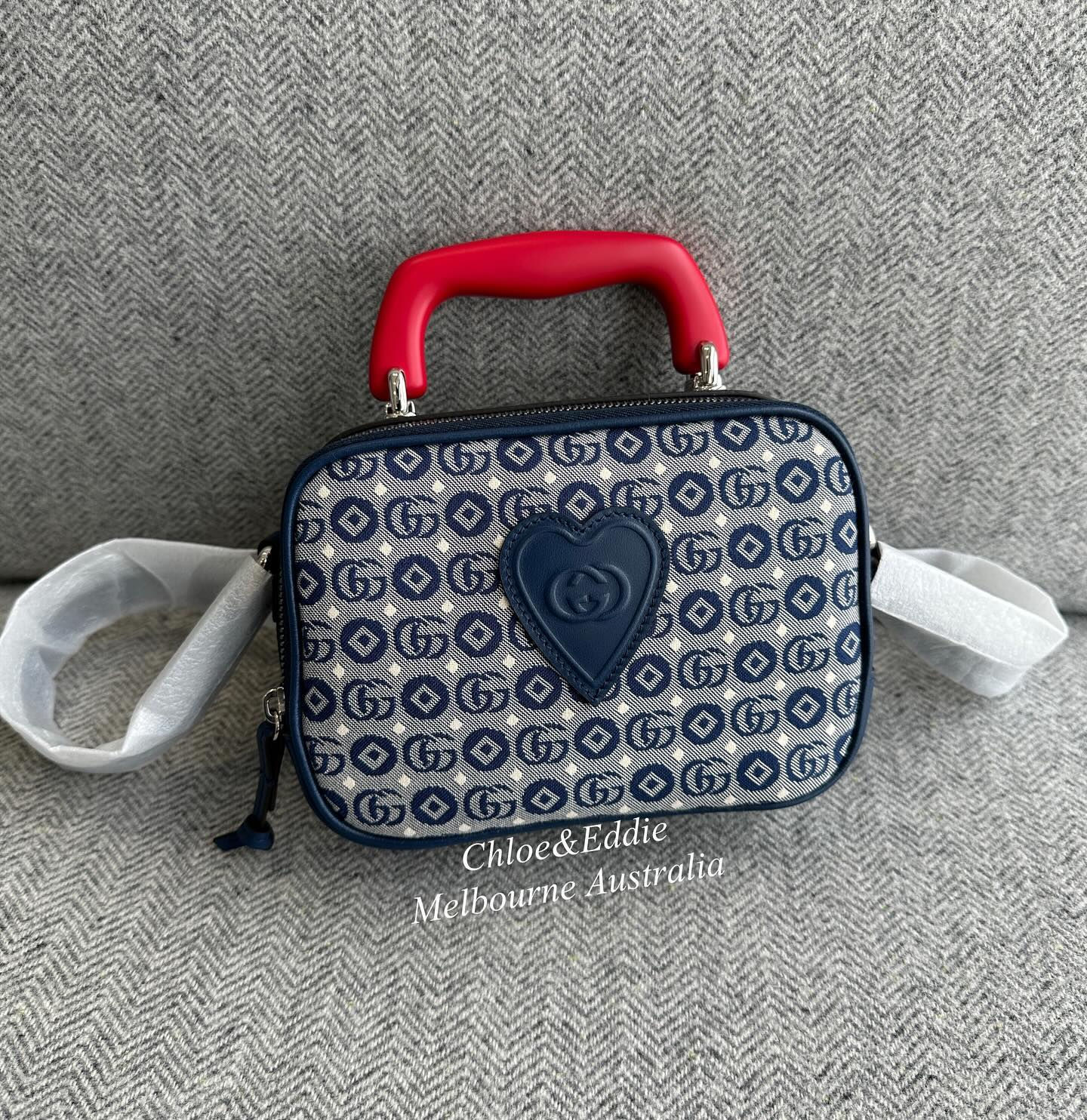 Gucci GG Kid Shoulder Bag