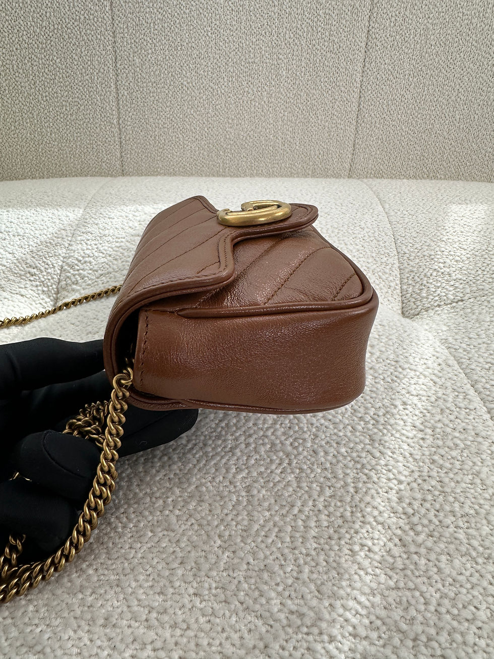 Thumbnail: Gucci GG Marmont Super Mini