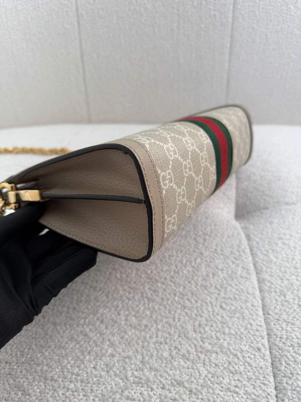 Thumbnail: Gucci GG Ophidia Chain Bag