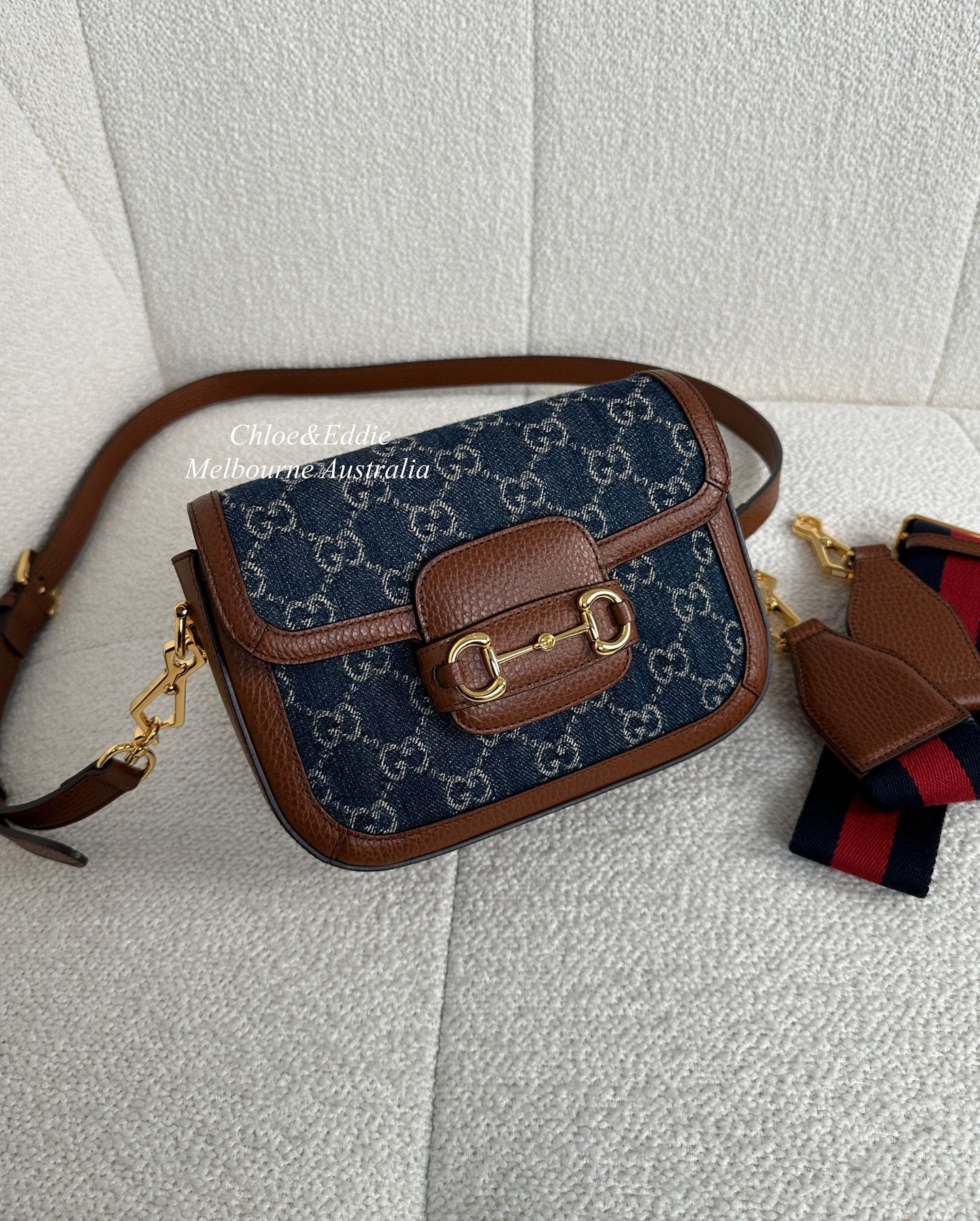 Gucci Horsebit 1955 Mini