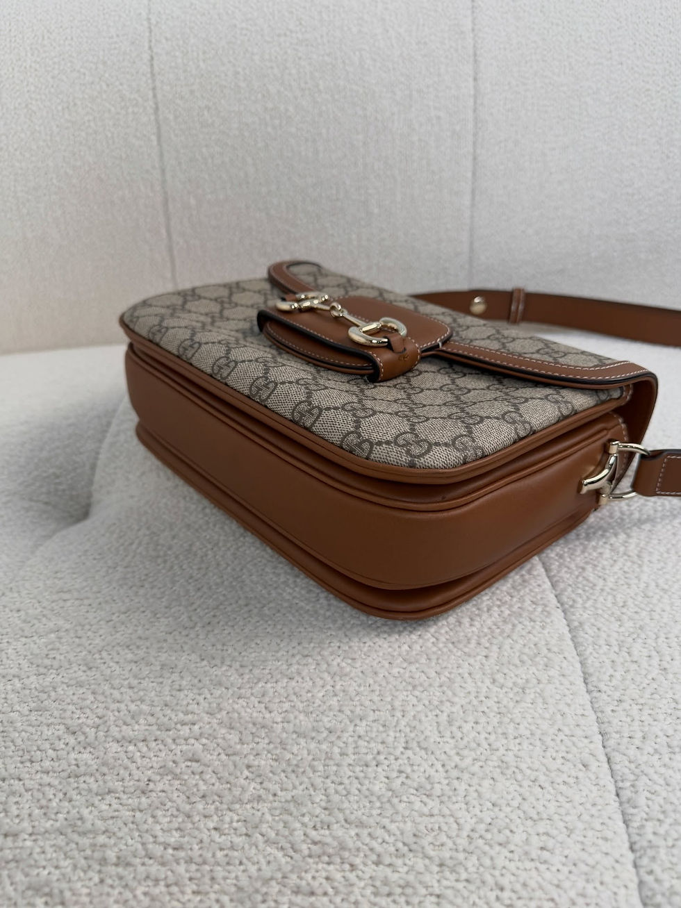 Thumbnail: Gucci Horsebit 1955 Soft Medium