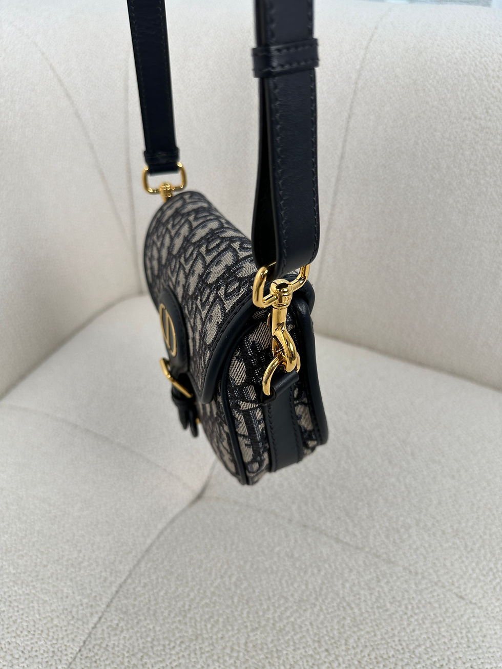 Thumbnail: Dior Full Set Small Bobby Bag (2020)