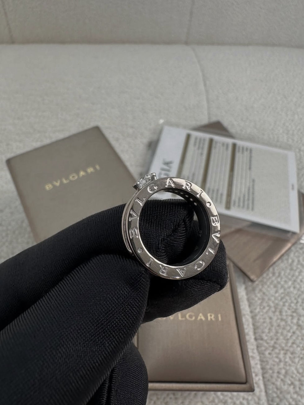 Thumbnail: Bvlgari B.Zero 1 Bridal 1 Band With Diamond (2020)