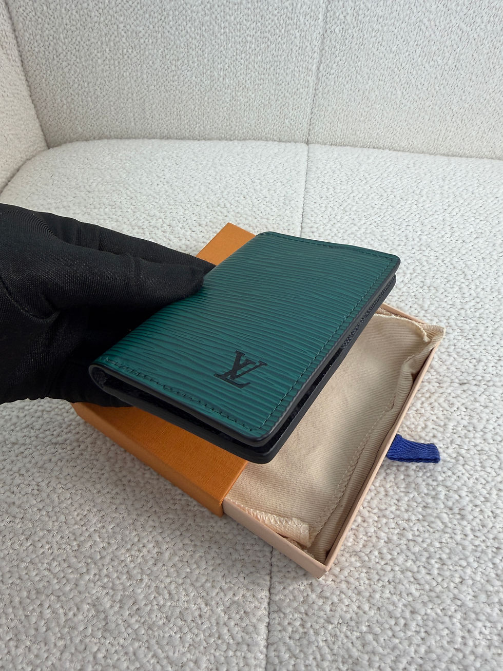 Thumbnail: Louis Vuitton Pocket Organizer