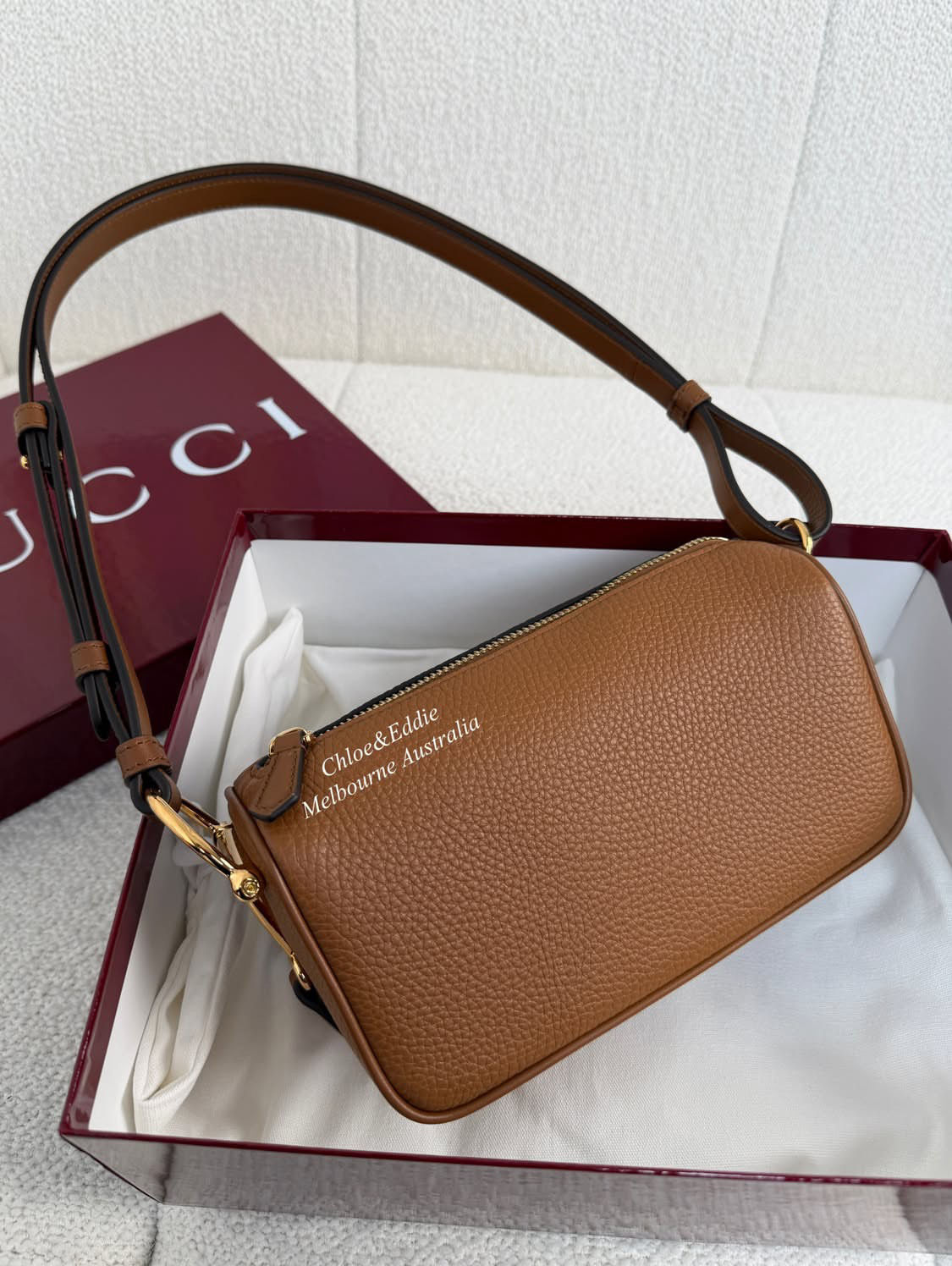 Gucci Half Horsebit Mini