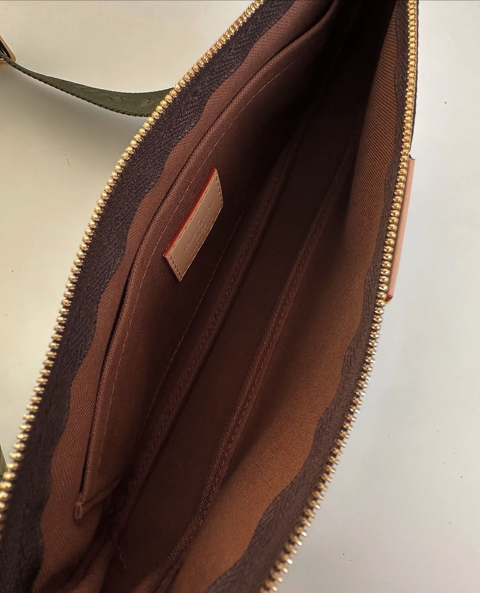 Thumbnail: Louis Vuitton Full Set Multi Pochette (2023)