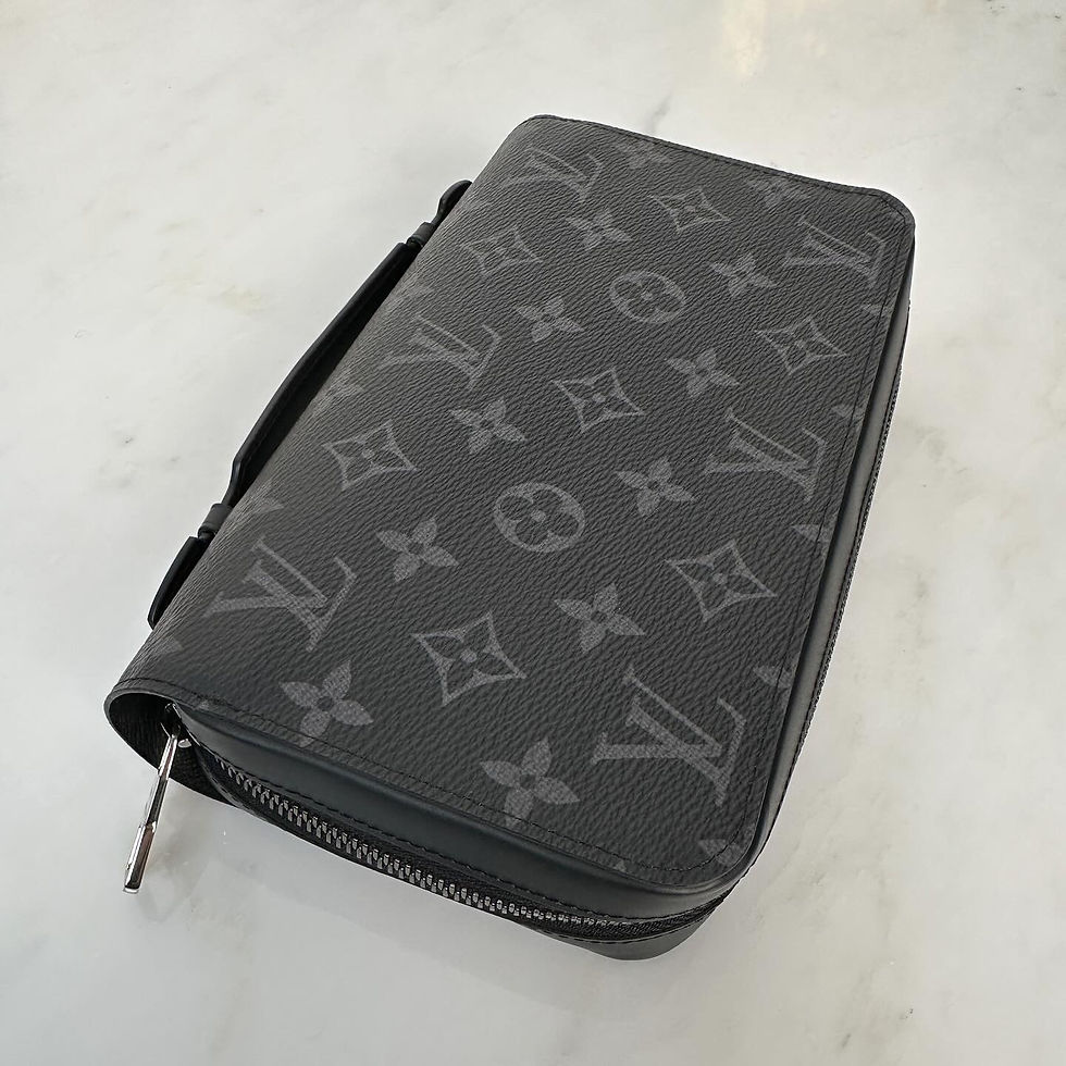 Thumbnail: Louis Vuitton Zippy XL Wallet (2018)