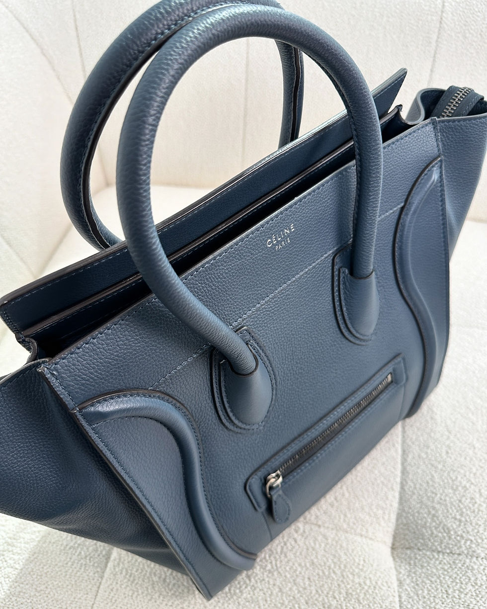 Thumbnail: Celine Luggage Mini (2014)