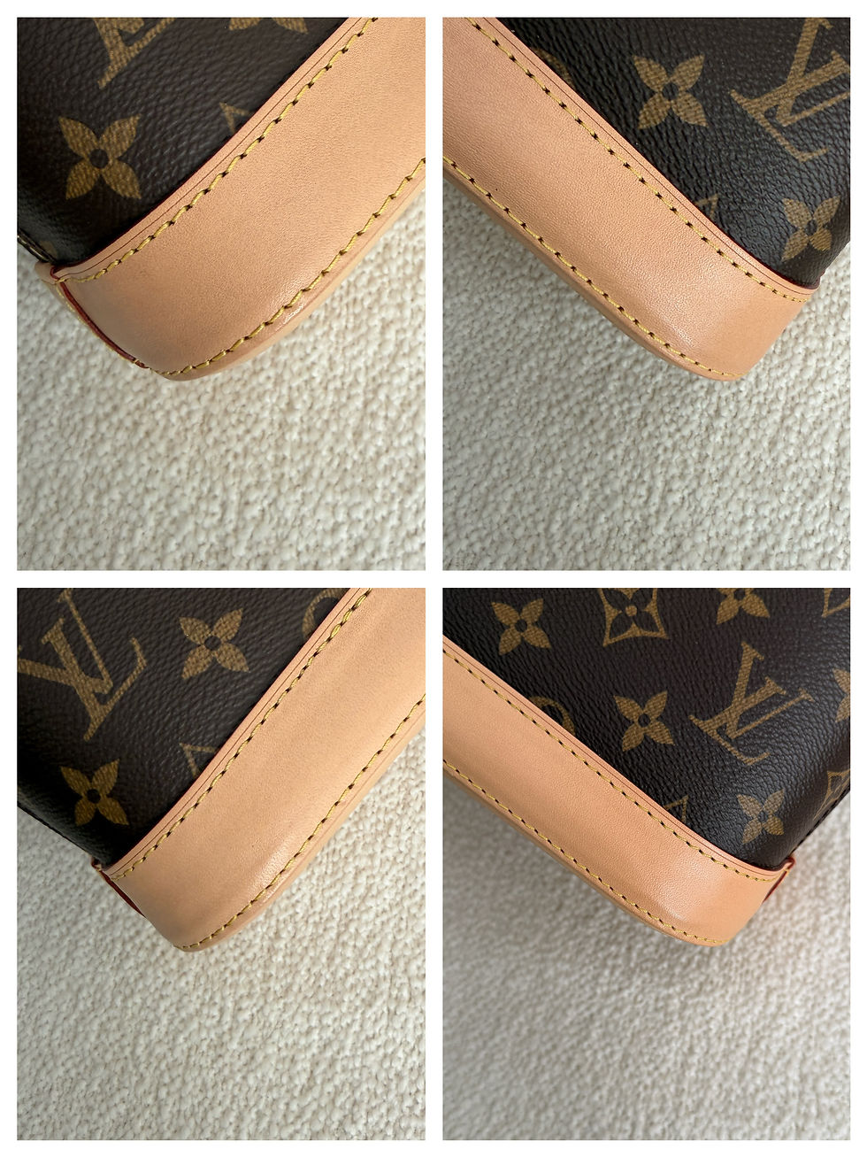 Thumbnail: Louis Vuitton Full Set Alma BB (2020)