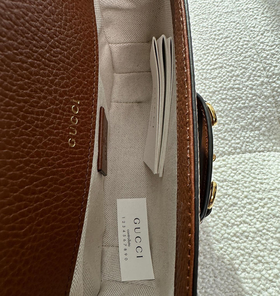 Thumbnail: Gucci Horsebit 1955 Mini