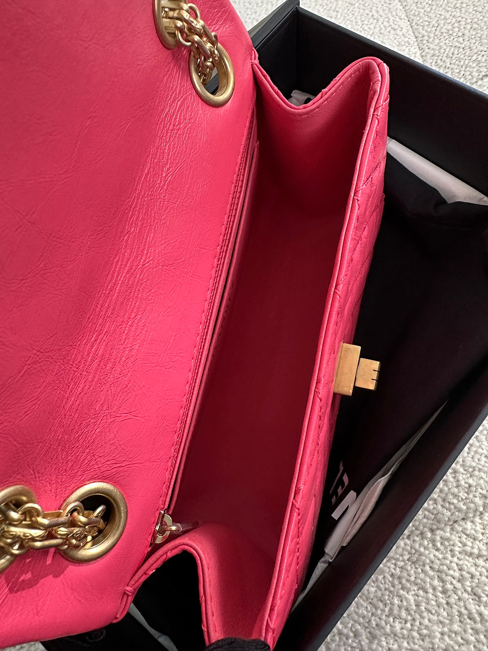 Thumbnail: Chanel 2.55 Reissue Mini 30 Series (2021)