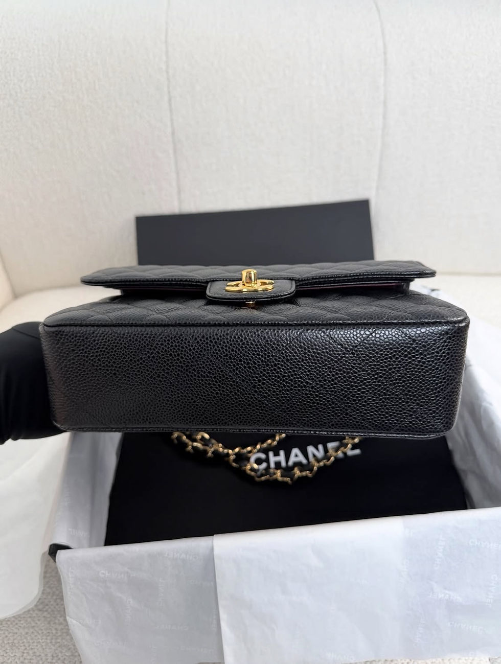 Thumbnail: Chanel Full Set Classic Flap Small (2019)