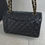Thumbnail: Chanel Black Classic Flap Medium GHW (2023)