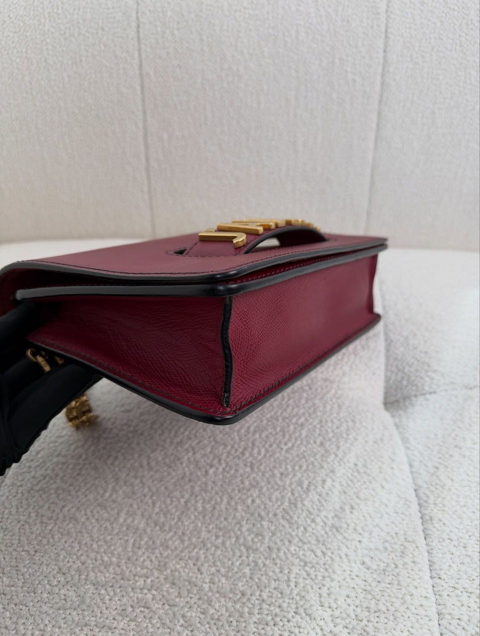 Thumbnail: Dior J’Adior Bag Medium Red (2018)