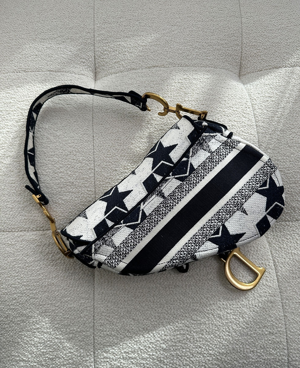 Thumbnail: Dior Saddle Bag Medium (2021)