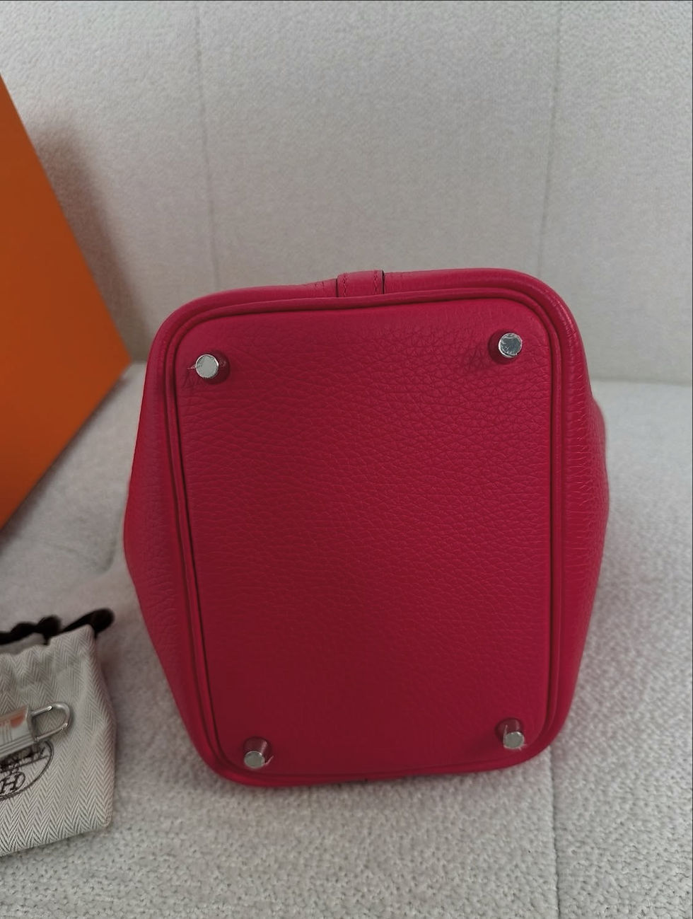 Thumbnail: Hermes Picotin 18 Stamp A