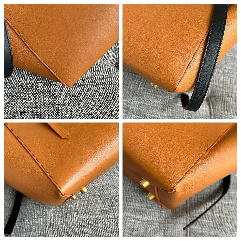 Thumbnail: Celine Mini Belt Bag GHW (2014)