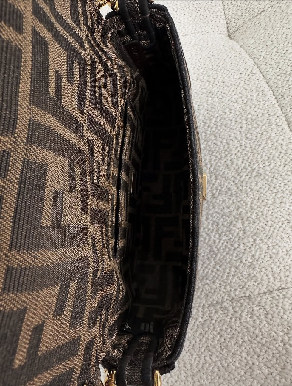 Thumbnail: Fendi Baguette Mini Bag