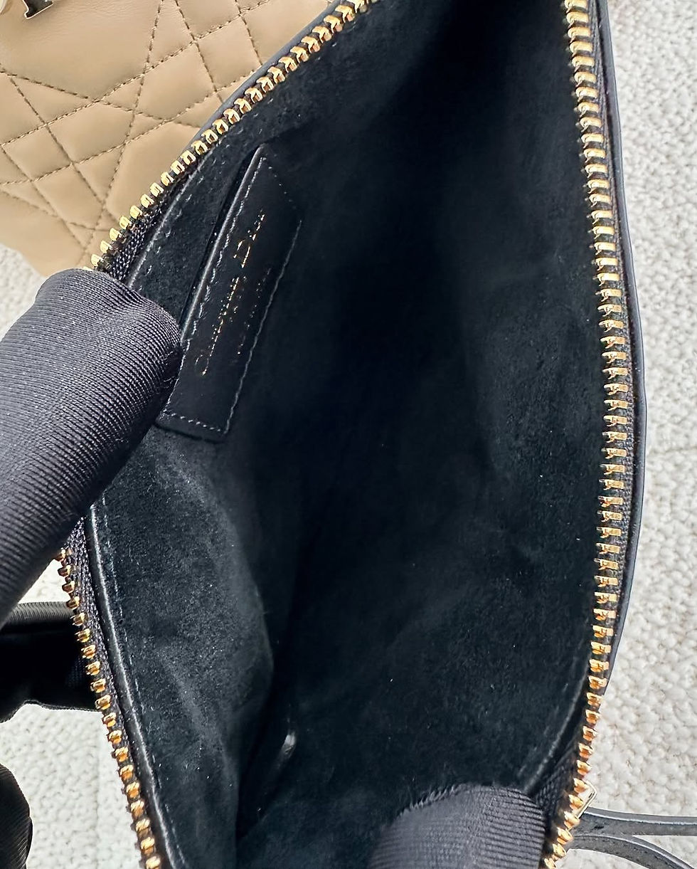 Thumbnail: Dior Small Toujours Bag GHW (2024)
