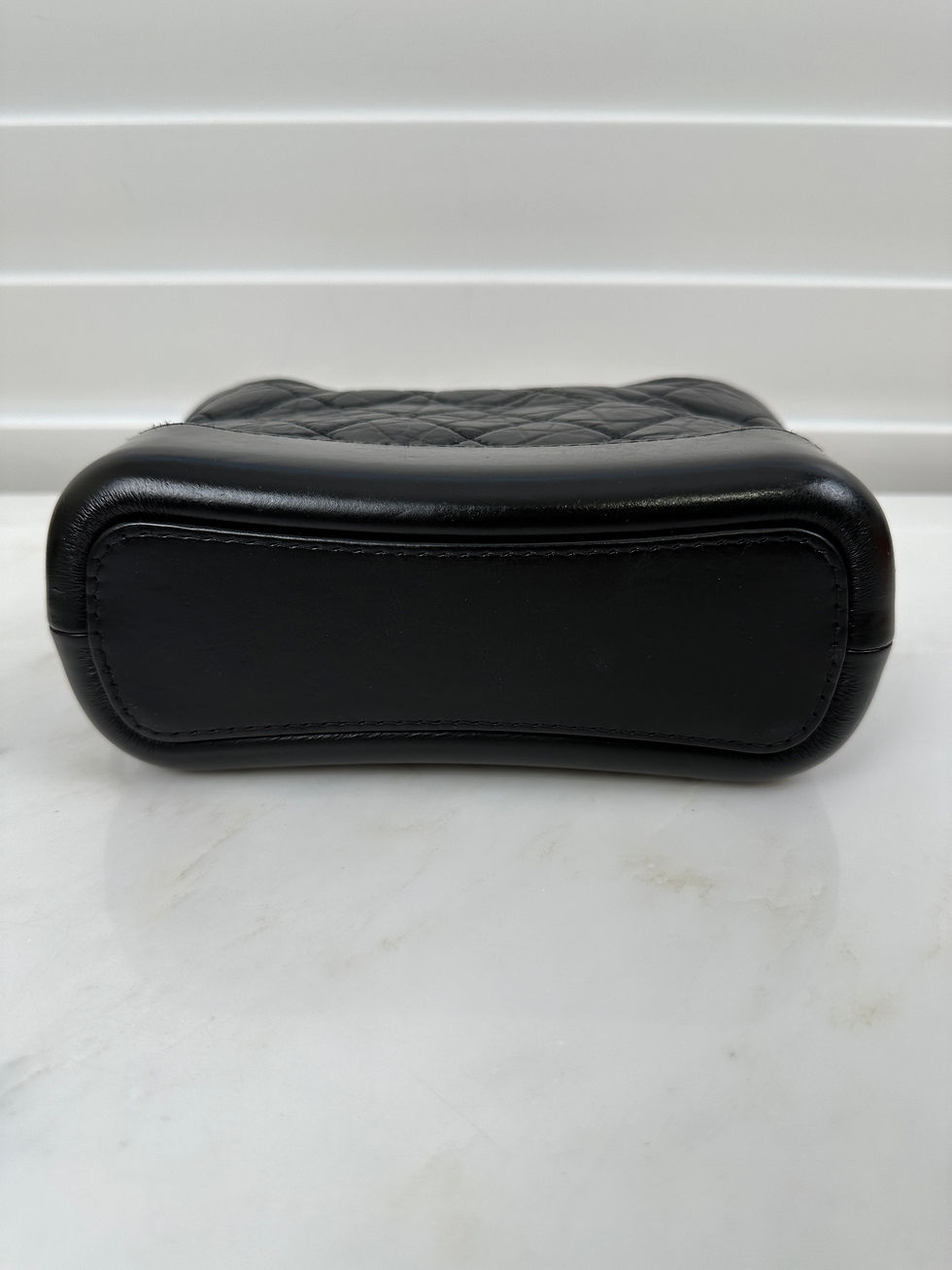 Thumbnail: Chanel Black Small Gabrielle 26 Series