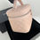 Thumbnail: Chanel Pink Vanity Case With Handle (2021)