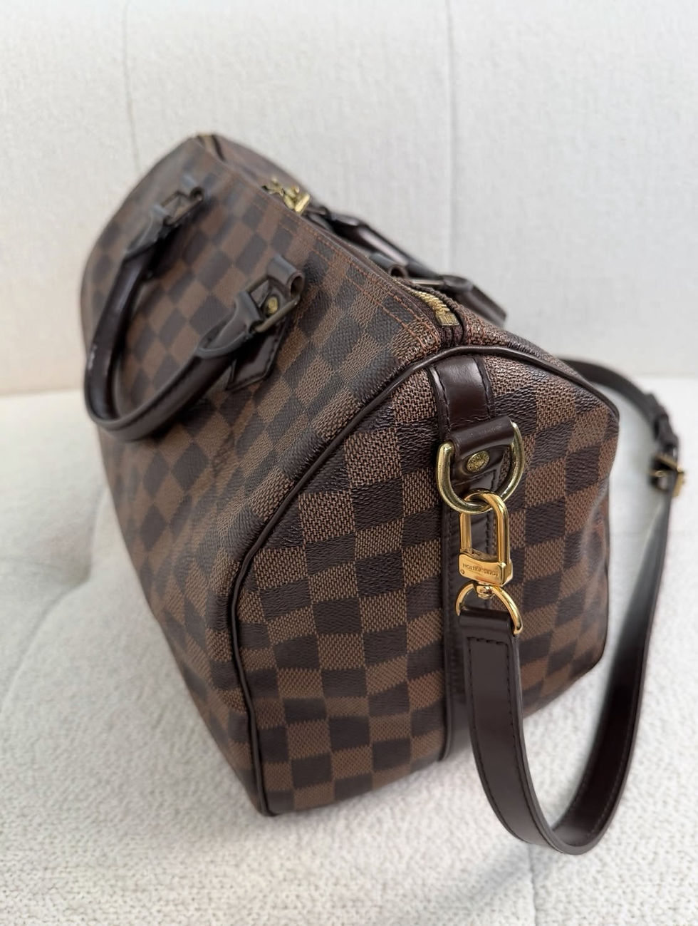 Thumbnail: Louis Vuitton Speedy Bandouliere 30 (2016)